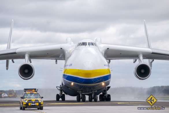 Antonov An-225 Mriya
